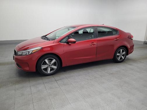 2018 Kia Forte S