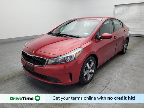2018 Kia Forte S