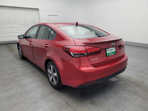 2018 Kia Forte S