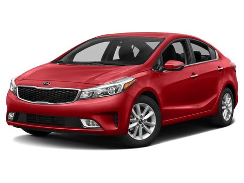 2018 Kia Forte S