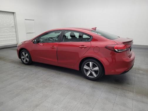 2018 Kia Forte S