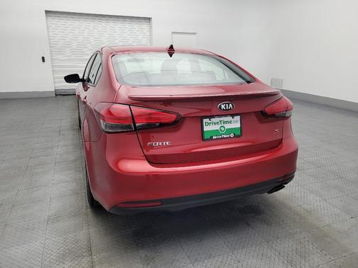2018 Kia Forte S
