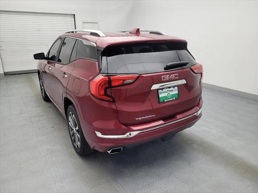 2018 GMC Terrain Denali