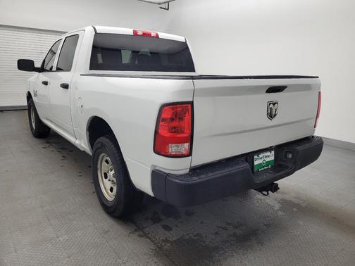 2020 RAM 1500 Tradesman