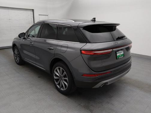 2021 Lincoln Corsair Standard