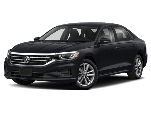 2021 Volkswagen Passat 2.0T S
