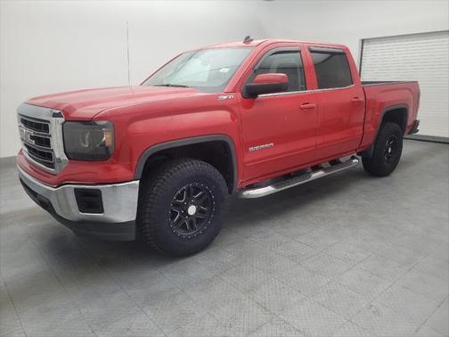 2014 GMC Sierra 1500 SLE