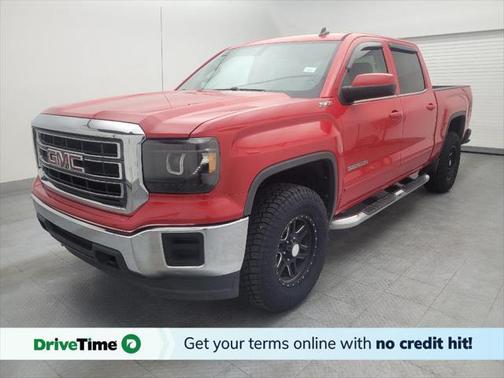 2014 GMC Sierra 1500 SLE