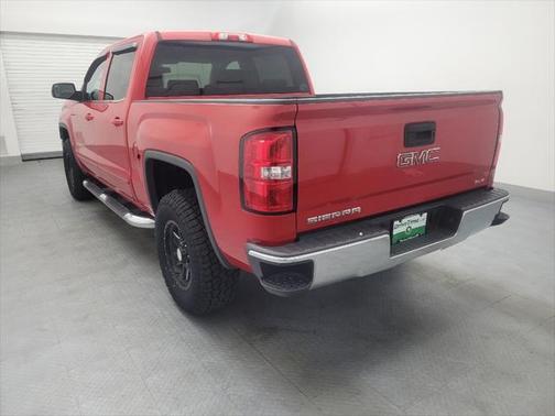 2014 GMC Sierra 1500 SLE