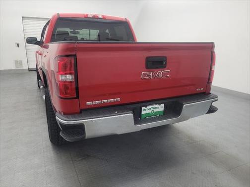 2014 GMC Sierra 1500 SLE