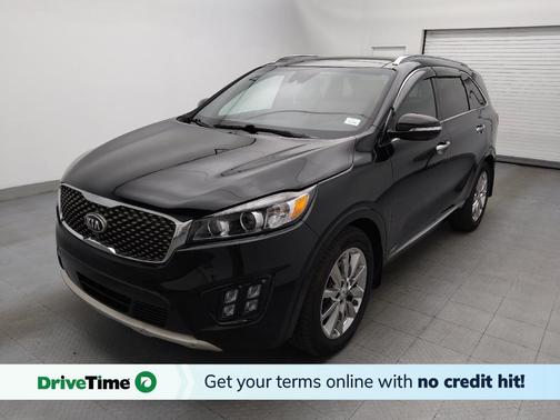 2018 Kia Sorento SX