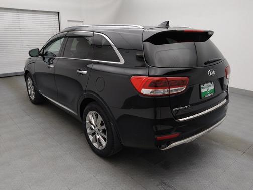 2018 Kia Sorento SX