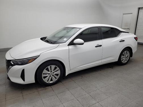 2024 Nissan Sentra S