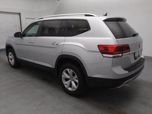 2019 Volkswagen Atlas 3.6L SE w/Technology
