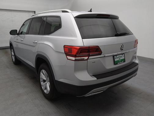 2019 Volkswagen Atlas 3.6L SE w/Technology
