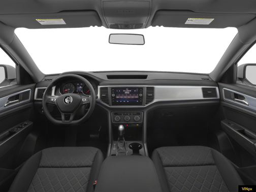 2019 Volkswagen Atlas 3.6L SE w/Technology