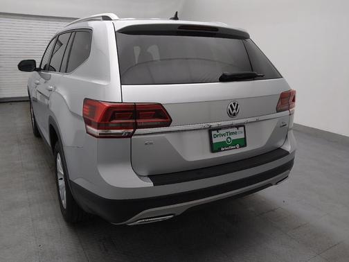 2019 Volkswagen Atlas 3.6L SE w/Technology