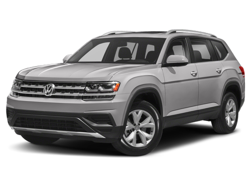 2019 Volkswagen Atlas 3.6L SE w/Technology