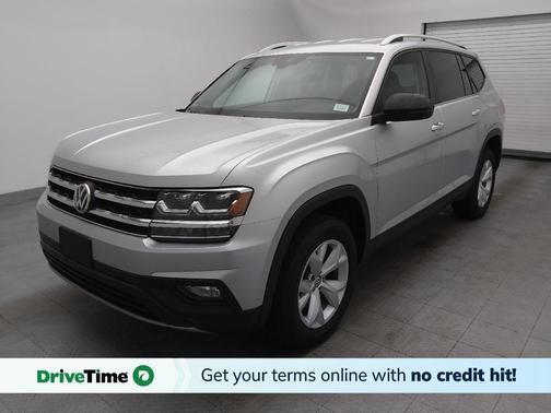 2019 Volkswagen Atlas 3.6L SE w/Technology