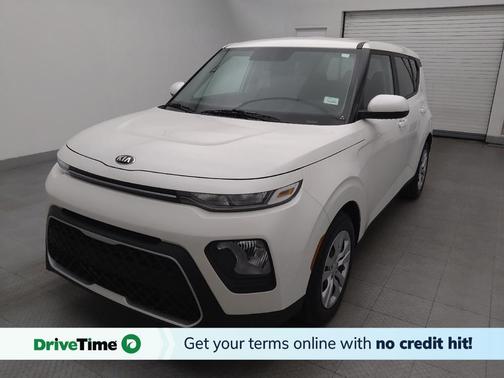 2021 Kia Soul LX