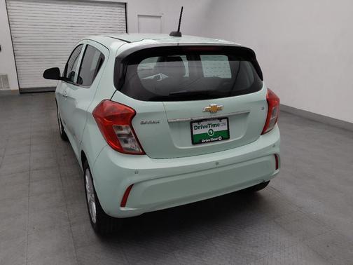 2017 Chevrolet Spark 2LT