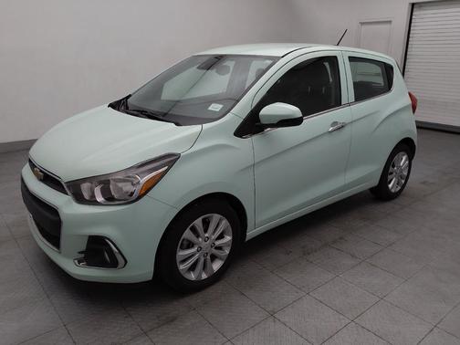 2017 Chevrolet Spark 2LT