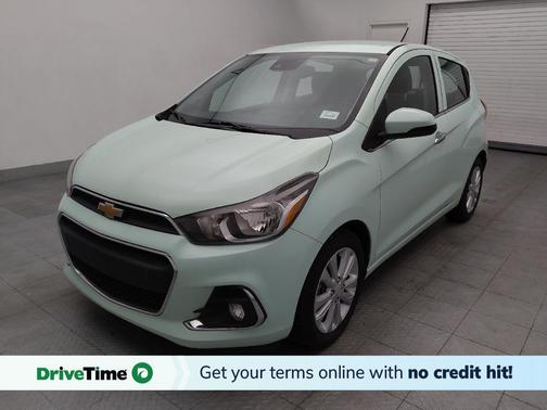 2017 Chevrolet Spark 2LT