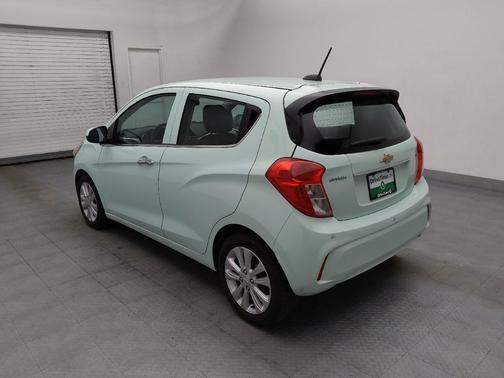 2017 Chevrolet Spark 2LT