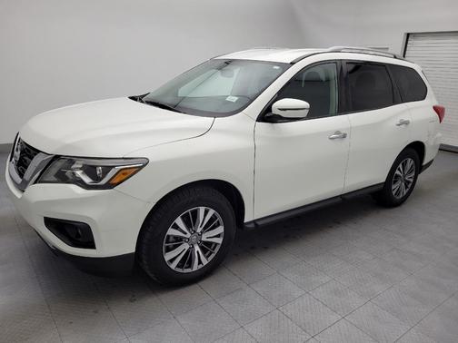 2020 Nissan Pathfinder SV 4WD