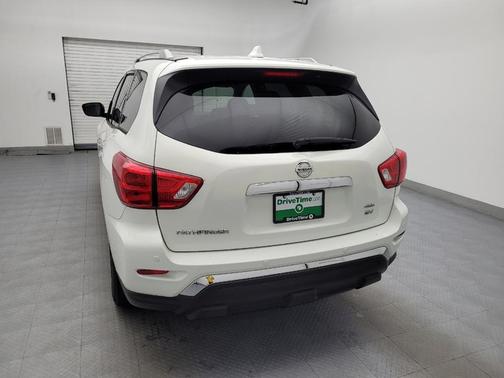 2020 Nissan Pathfinder SV 4WD