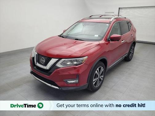 2017 Nissan Rogue SL