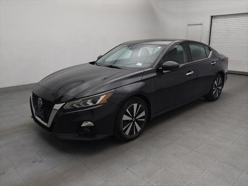 2021 Nissan Altima 2.5 SL