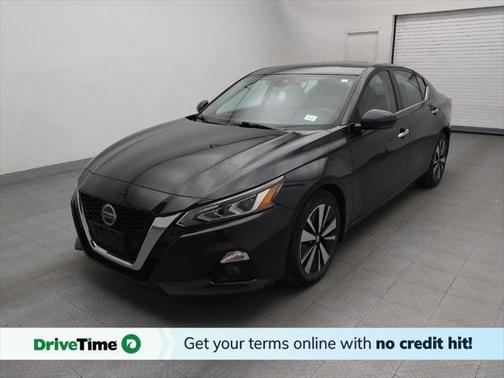 2021 Nissan Altima 2.5 SL