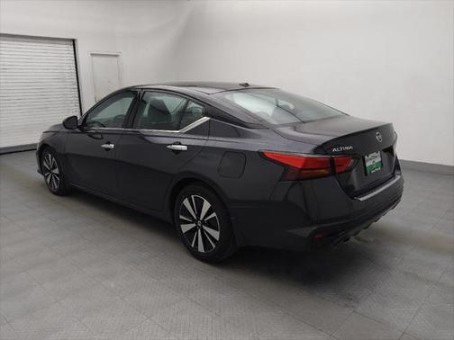 2021 Nissan Altima 2.5 SL