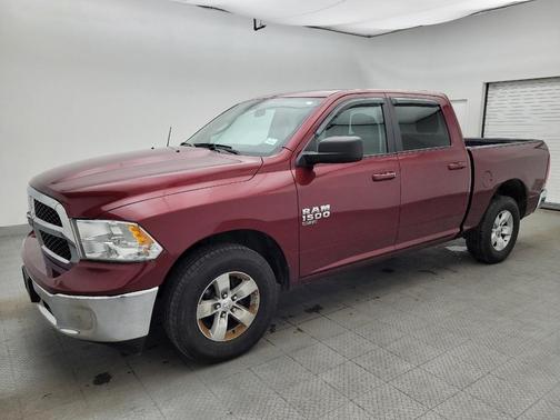 2021 RAM 1500 Classic SLT