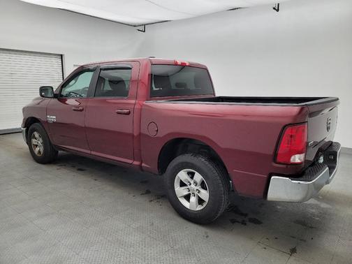 2021 RAM 1500 Classic SLT