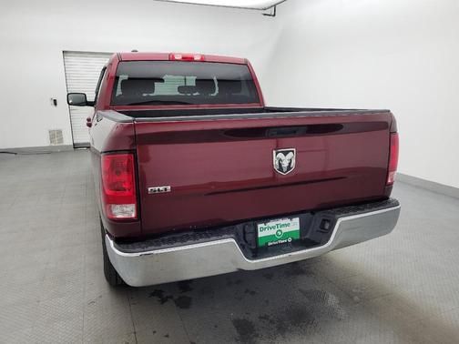 2021 RAM 1500 Classic SLT