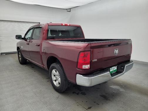 2021 RAM 1500 Classic SLT