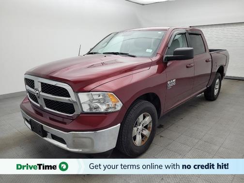 2021 RAM 1500 Classic SLT
