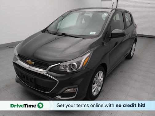 2021 Chevrolet Spark 1LT