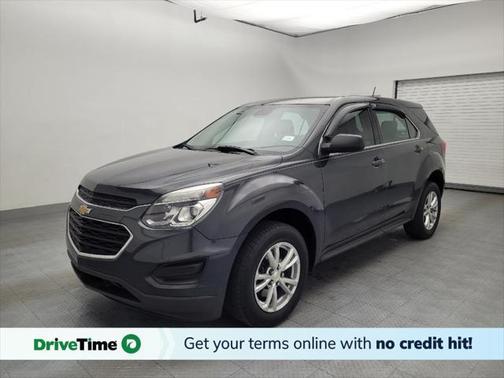 2017 Chevrolet Equinox LS