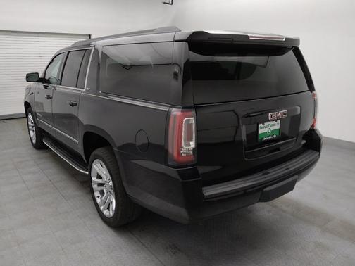 2018 GMC Yukon XL SLT