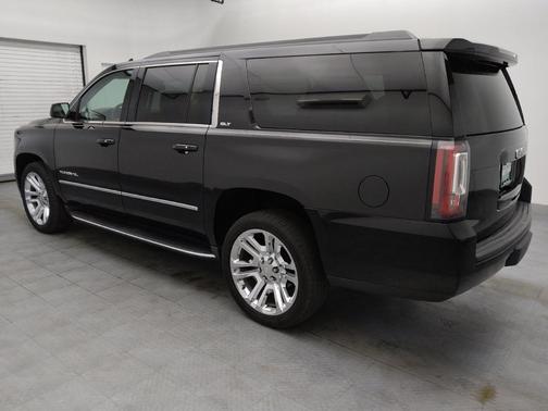 2018 GMC Yukon XL SLT