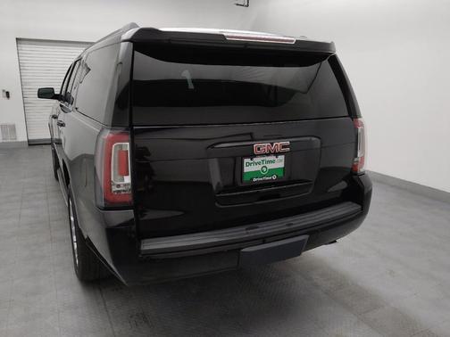 2018 GMC Yukon XL SLT