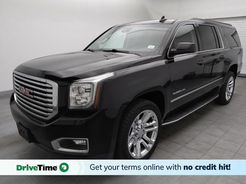 2018 GMC Yukon XL SLT