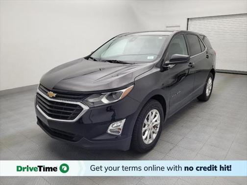 2020 Chevrolet Equinox 1LT