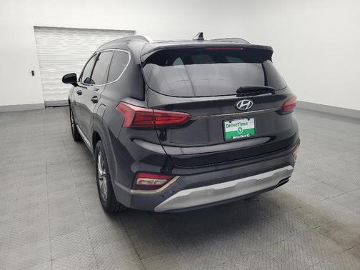 2019 Hyundai SANTA FE SEL Plus 2.4