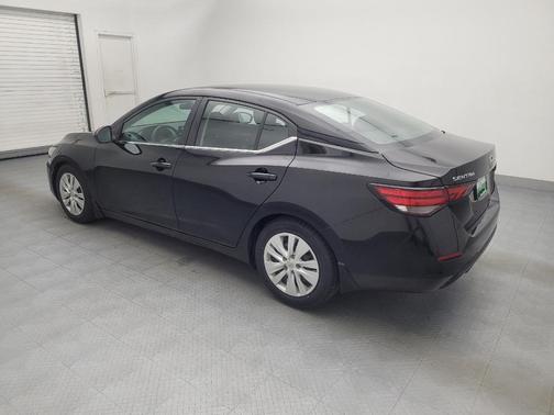 2021 Nissan Sentra S