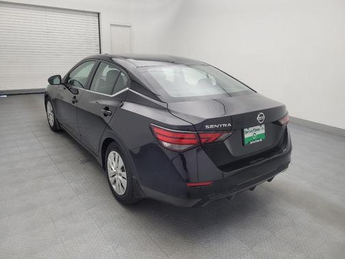 2021 Nissan Sentra S
