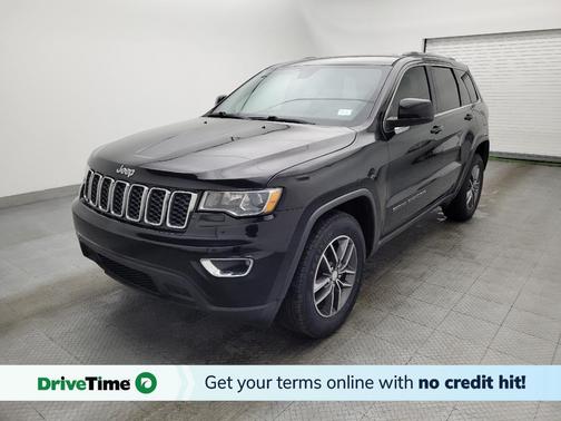 2018 Jeep Grand Cherokee Laredo E